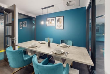 1 bed studio, St Columbas Close, City Centre, Coventry, CV14BX - Image 15